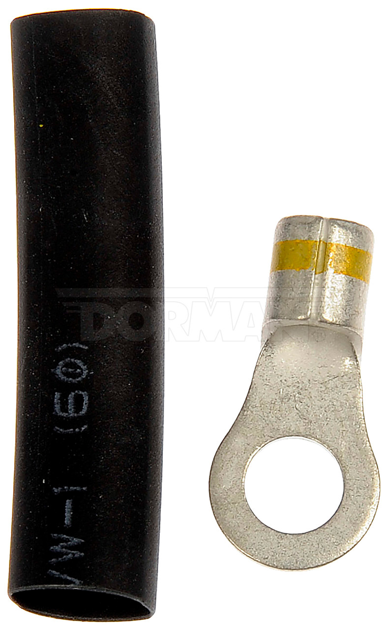 Dorman - Conduct-Tite Uninsulated 10-12Ga #8 Ring Connectors 94093 Fits -