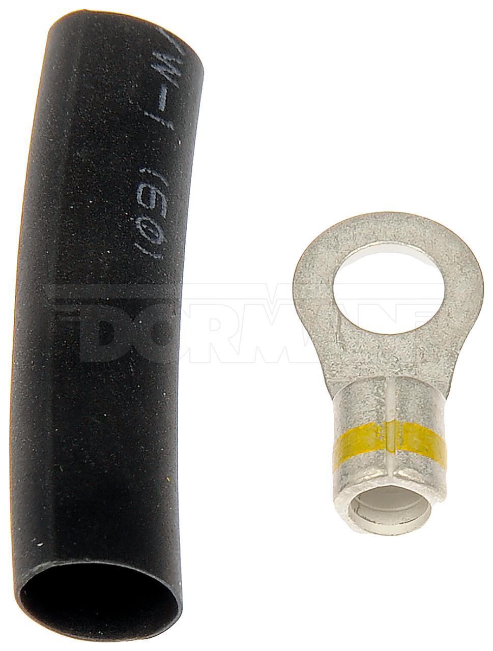 Dorman - Conduct-Tite Uninsulated 10-12Ga #8 Ring Connectors 94093 Fits -