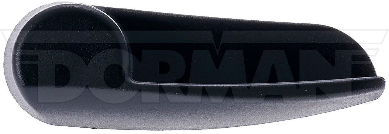 Dorman - HELP Interior Door Handle Rear Right Textured Black 96465 Fits Chevrolet Colorado 2012-04
