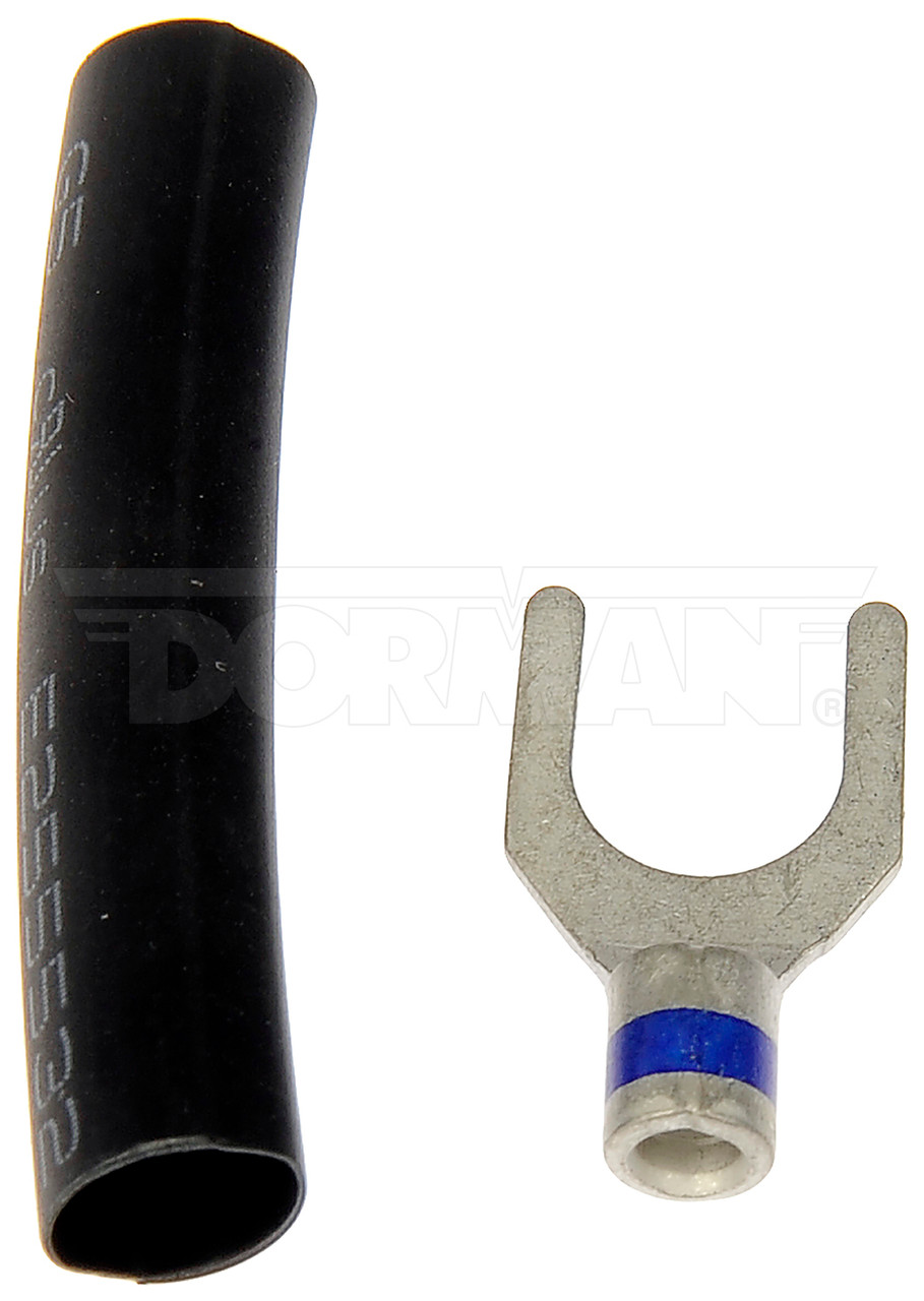 Dorman - Conduct-Tite Uninsulated 14-16Ga 1/4 In. Spade Connectors 90906 Fits -