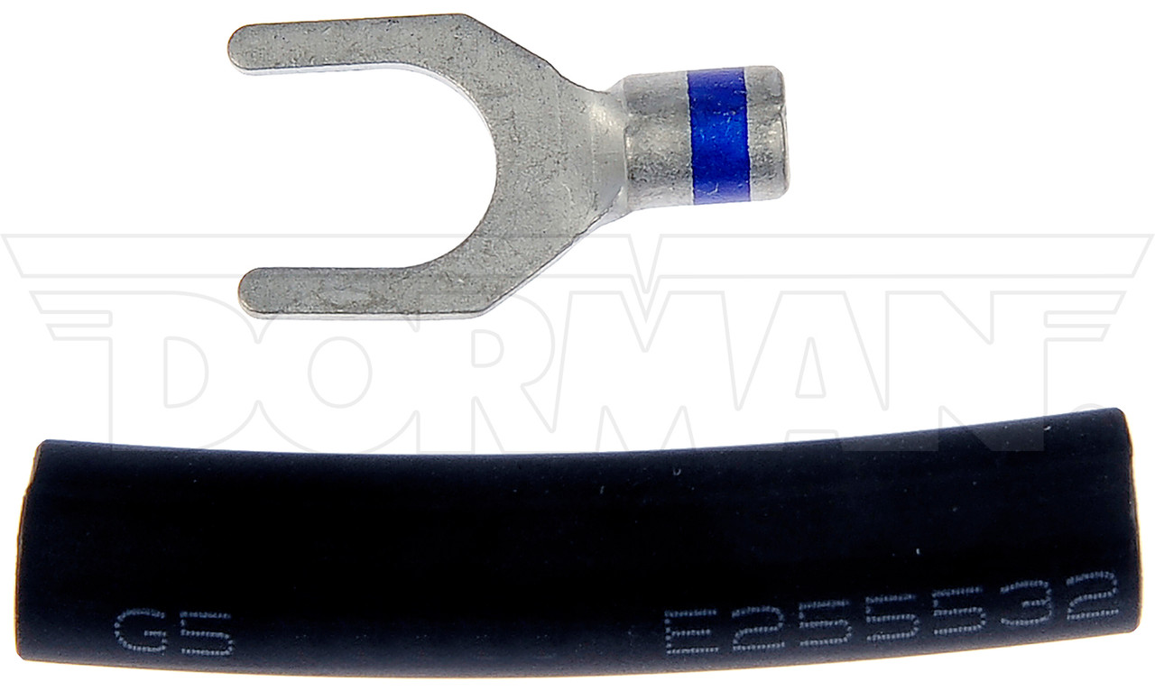 Dorman - Conduct-Tite Uninsulated 14-16Ga 1/4 In. Spade Connectors 90906 Fits -