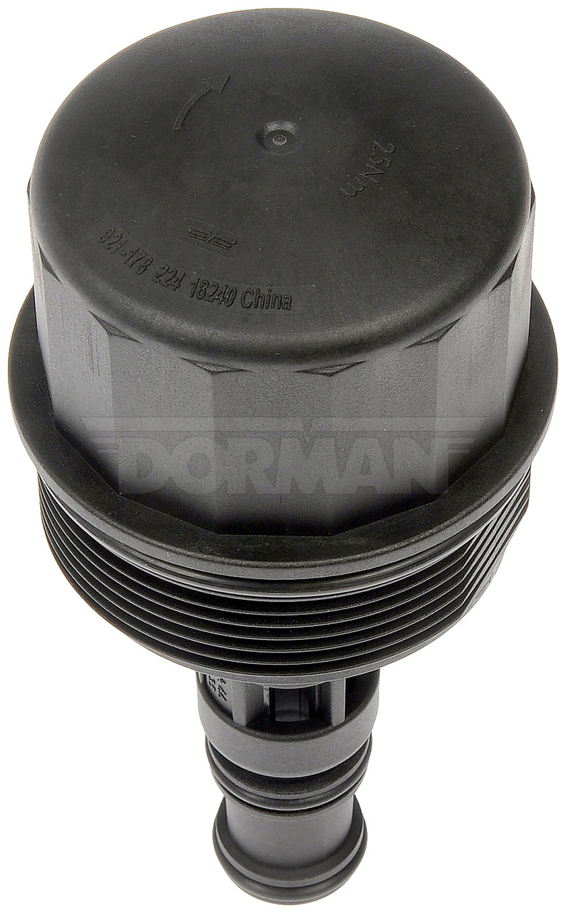 Dorman - OE Solutions Oil Filter Cap - Plastic 921-178 Fits Mercedes-Benz 2018-06