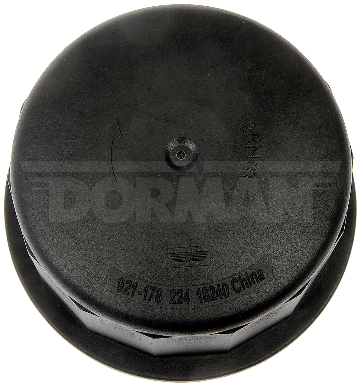 Dorman - OE Solutions Oil Filter Cap - Plastic 921-178 Fits Mercedes-Benz 2018-06