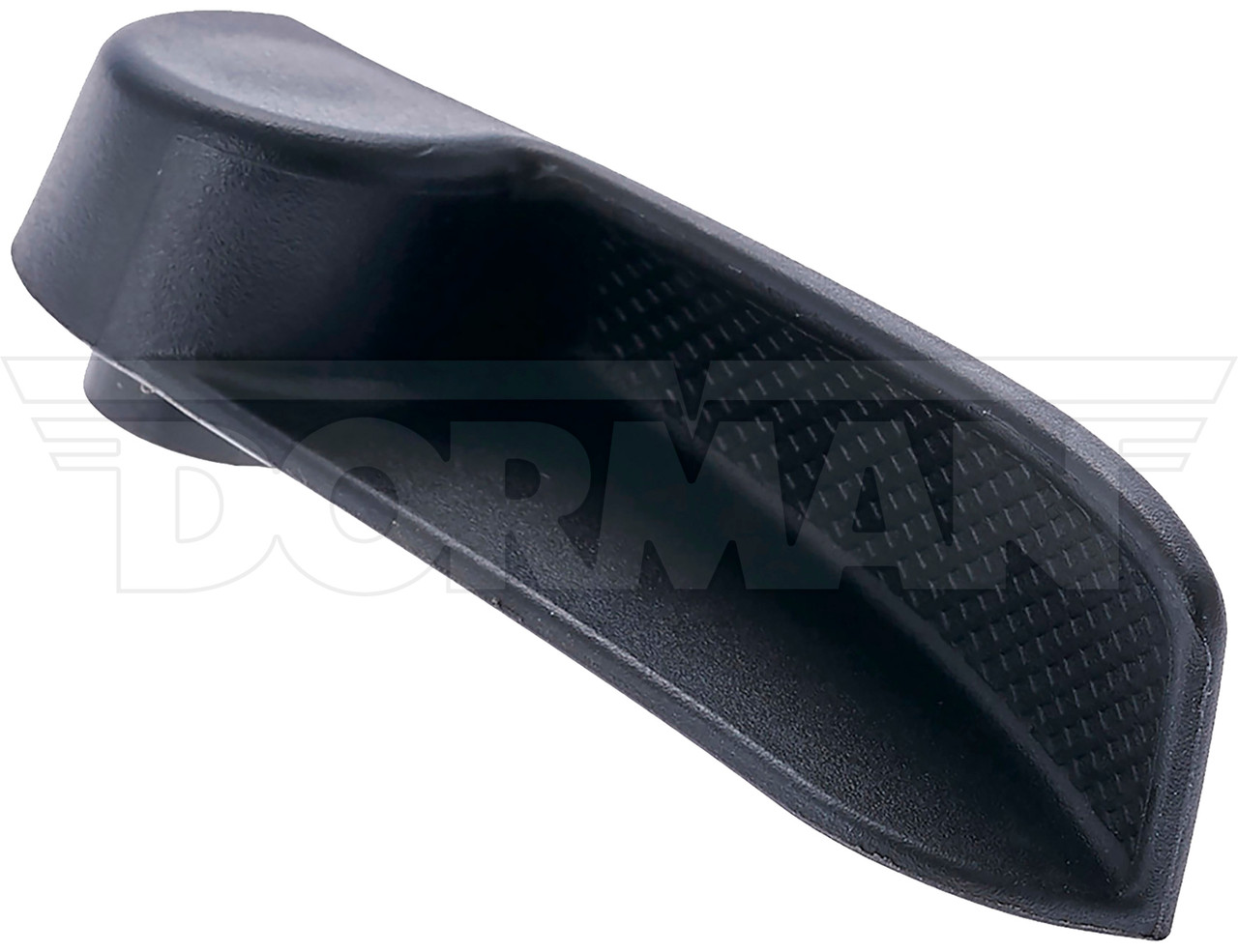 Dorman - HELP Interior Door Handle Rear Left Textured Black 96464 Fits Chevrolet Colorado 2012-04