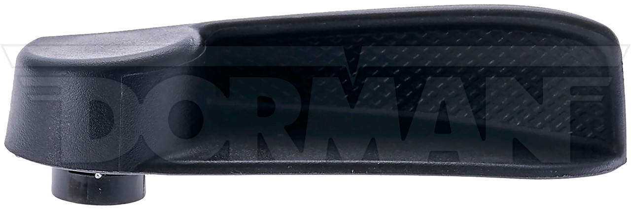 Dorman - HELP Interior Door Handle Rear Left Textured Black 96464 Fits Chevrolet Colorado 2012-04