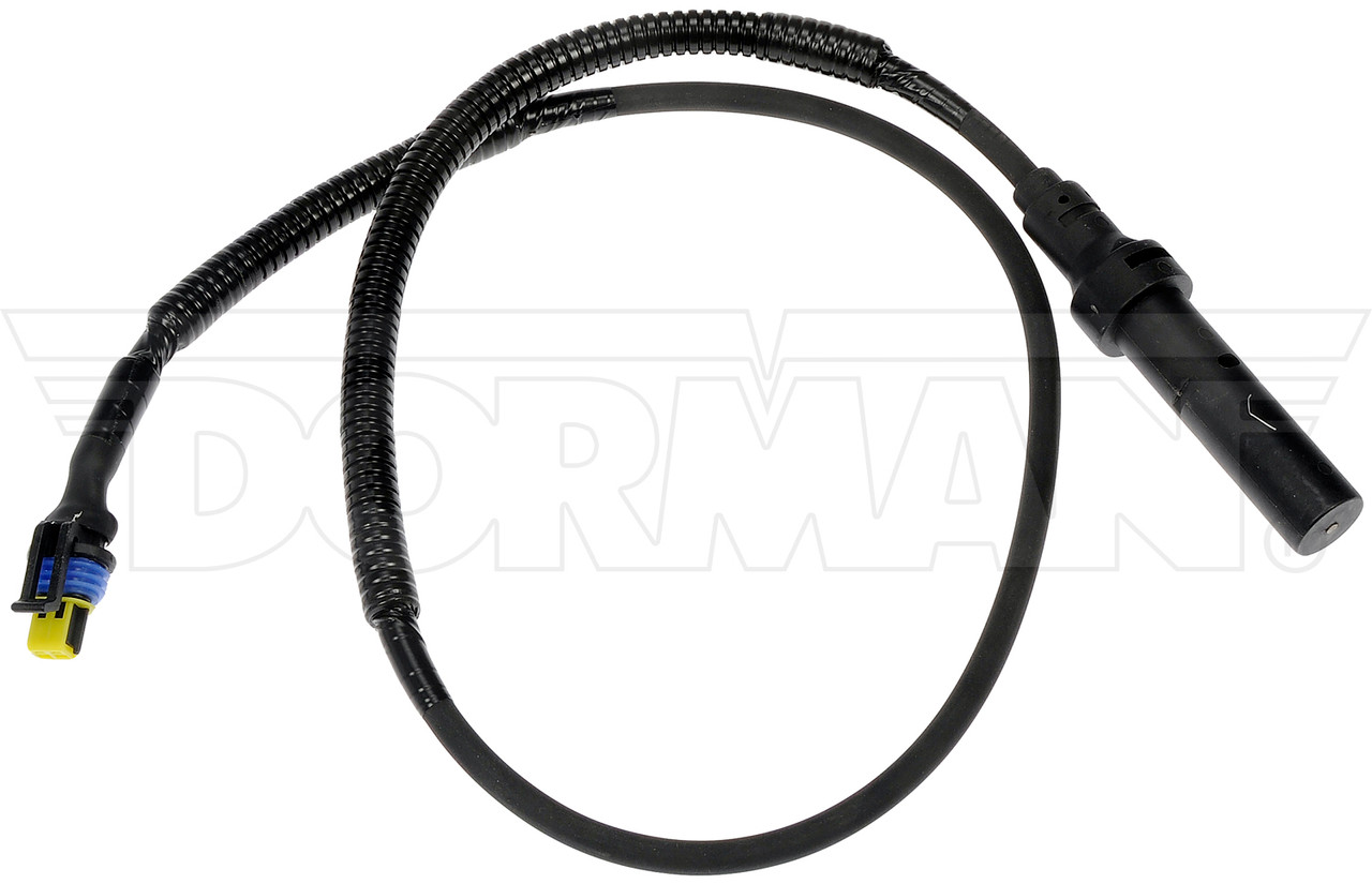 Dorman - HD Solutions Heavy Duty Anti-Lock Braking System Wheel Speed Sensor 970-5605 Fits Chevrolet 2009-03