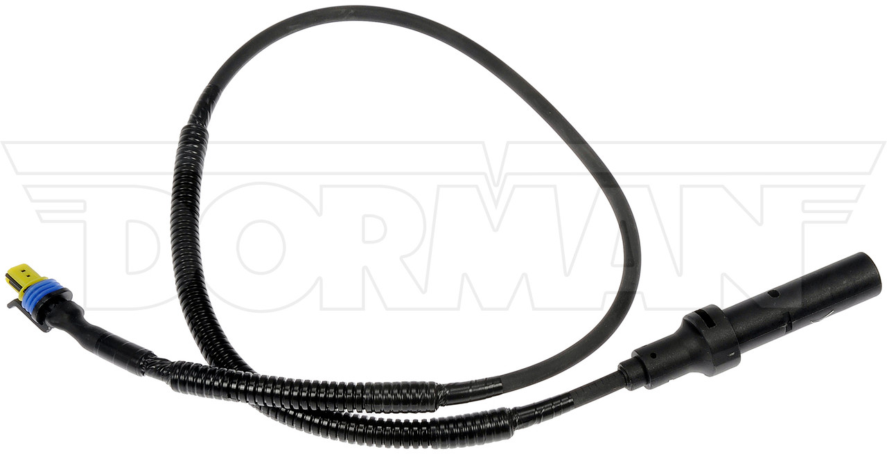 Dorman - HD Solutions Heavy Duty Anti-Lock Braking System Wheel Speed Sensor 970-5605 Fits Chevrolet 2009-03