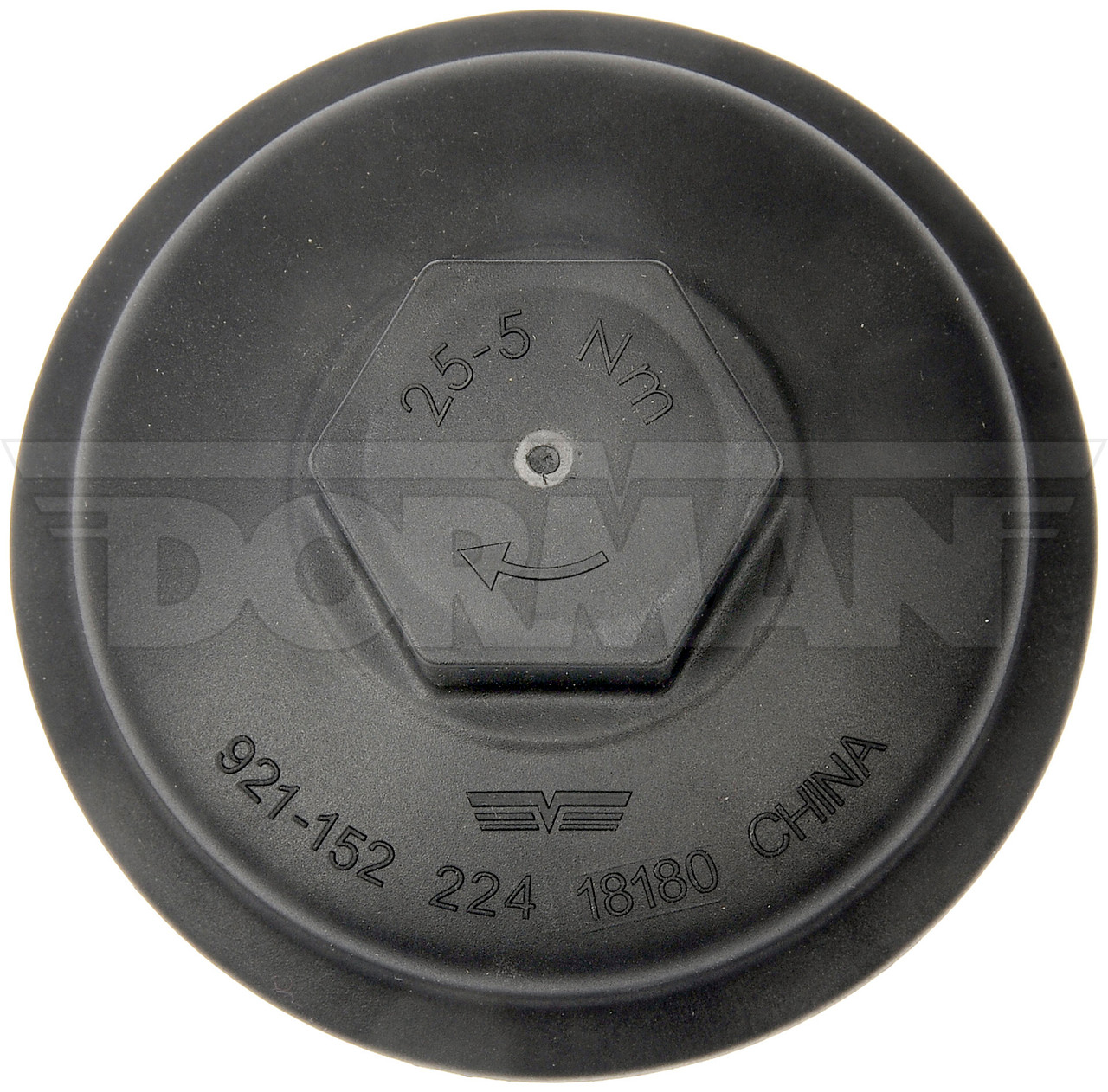 Dorman - OE Solutions Oil Filter Cap - Plastic 921-152 Fits Audi 2013-10