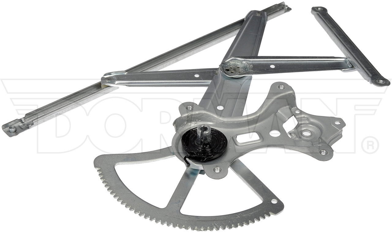 Dorman - OE Solutions Power Window Regulator (Regulator Only) 740-509 Fits Lexus LX470 2007-98