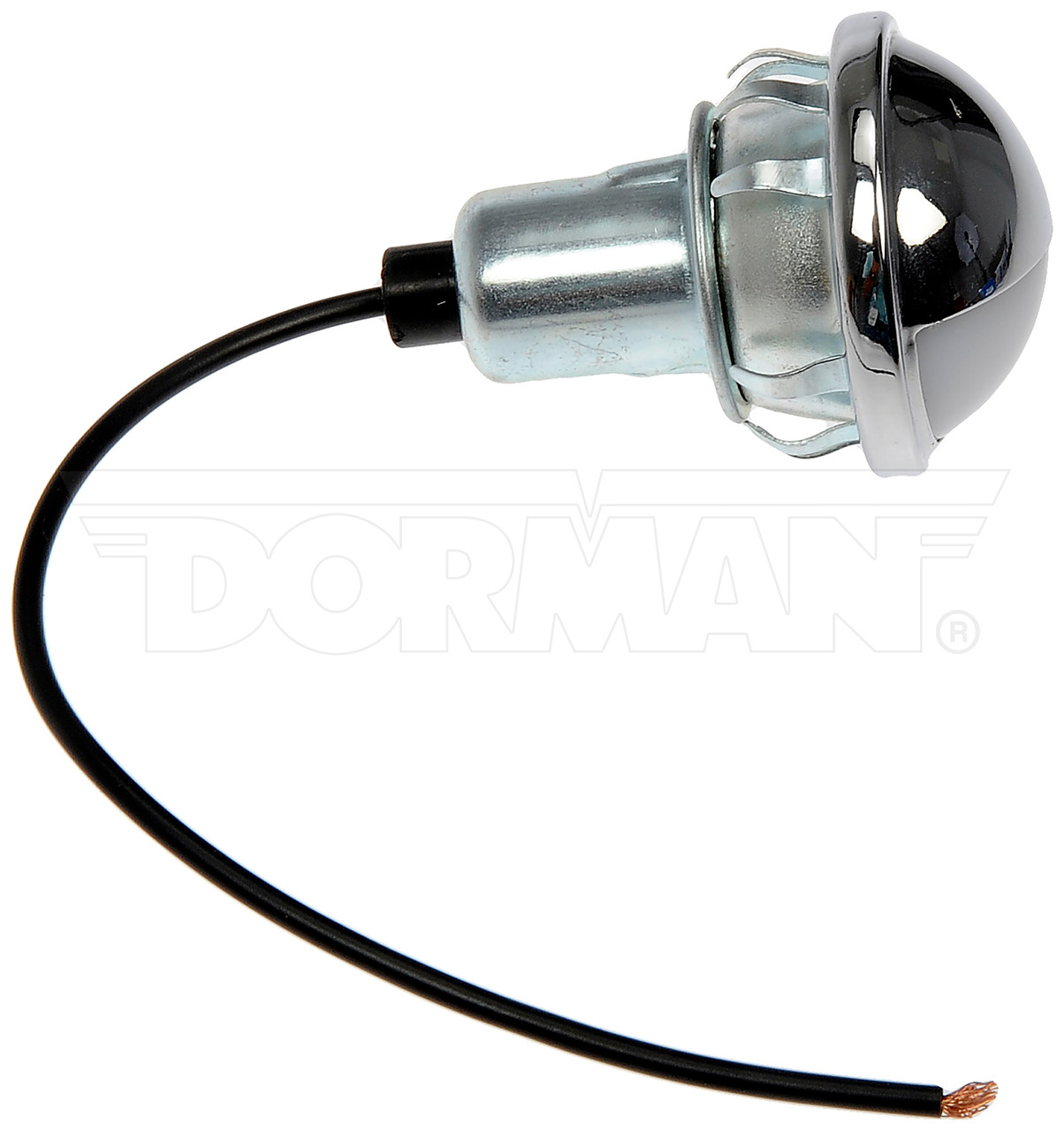 Dorman - HELP License Plate Lamp - Universal 68151 Fits -