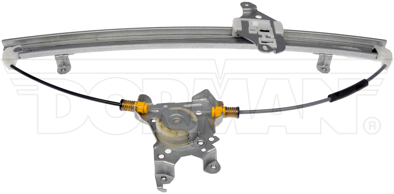 Dorman - OE Solutions Power Window Regulator (Regulator Only) 740-348 Fits Nissan Frontier 2015-05