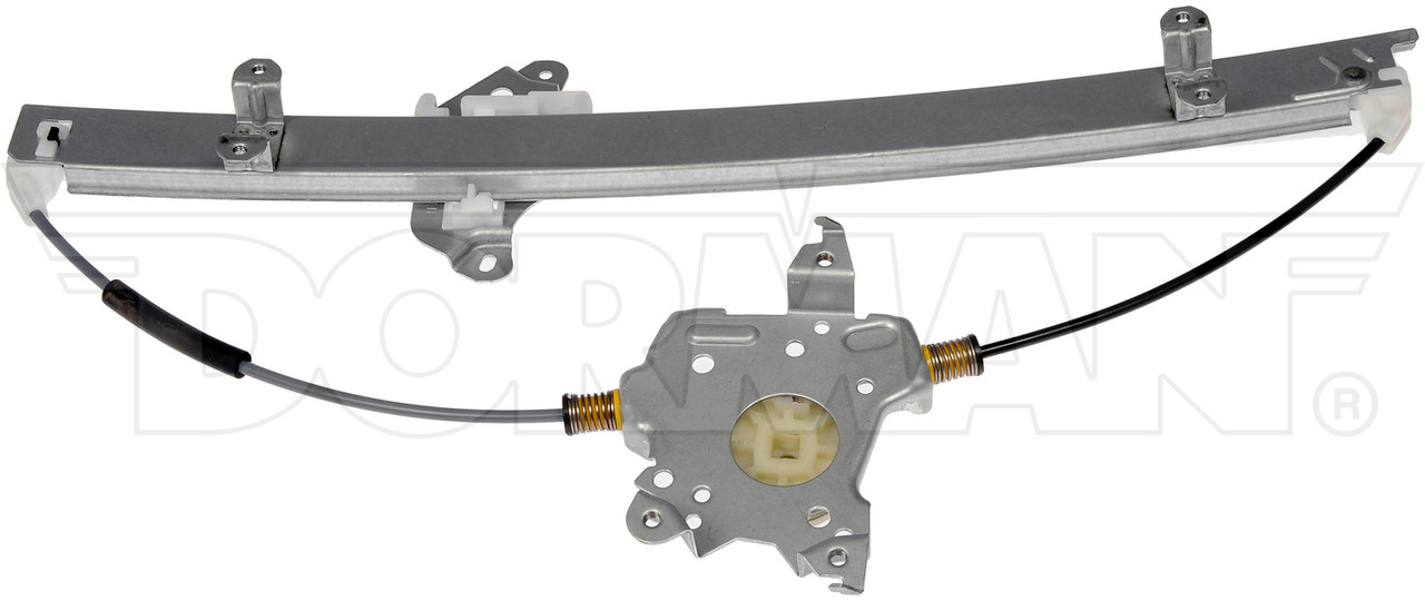 Dorman - OE Solutions Power Window Regulator (Regulator Only) 740-348 Fits Nissan Frontier 2015-05