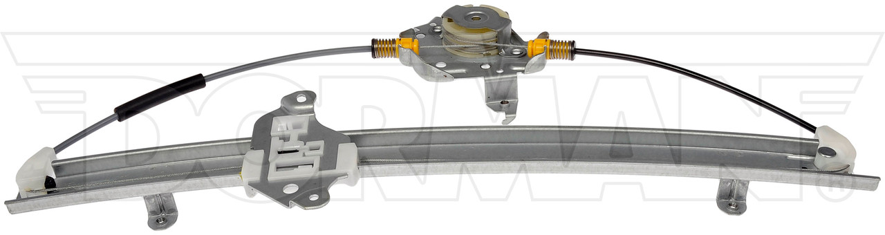 Dorman - OE Solutions Power Window Regulator (Regulator Only) 740-348 Fits Nissan Frontier 2015-05