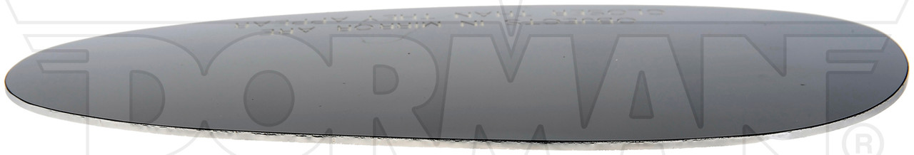 Dorman - HELP Replacement Mirror Glass Without Backing Plate - Right 57036 Fits Ford Mustang 2004-94