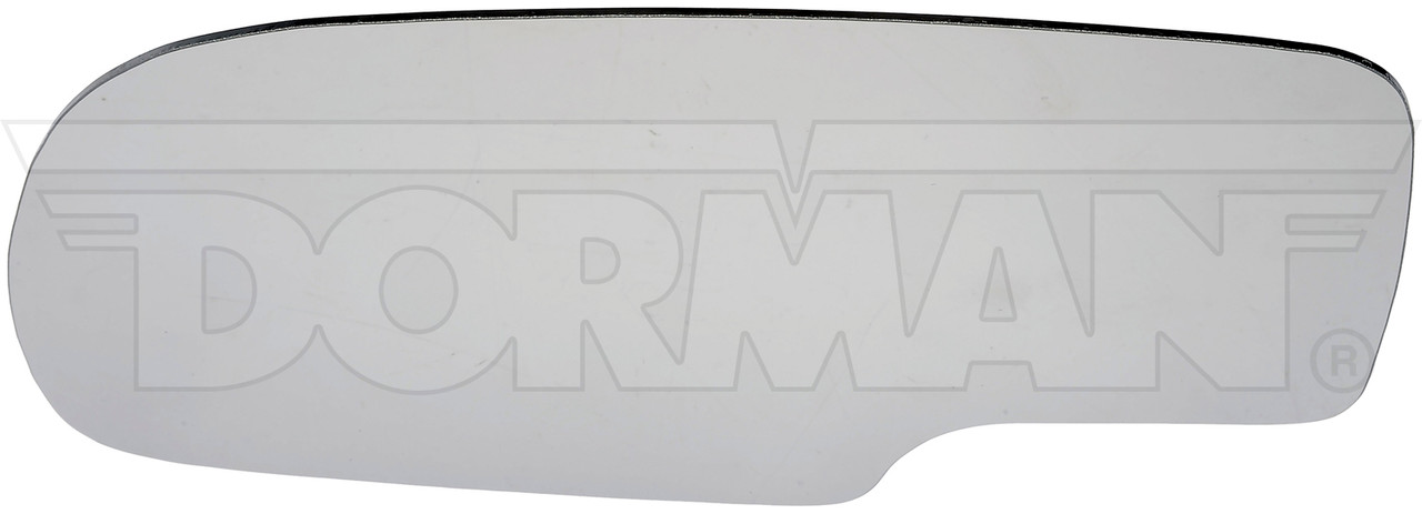 Dorman - HELP Replacement Mirror Glass Without Backing Plate - Left 57059 Fits Cadillac 2006-02