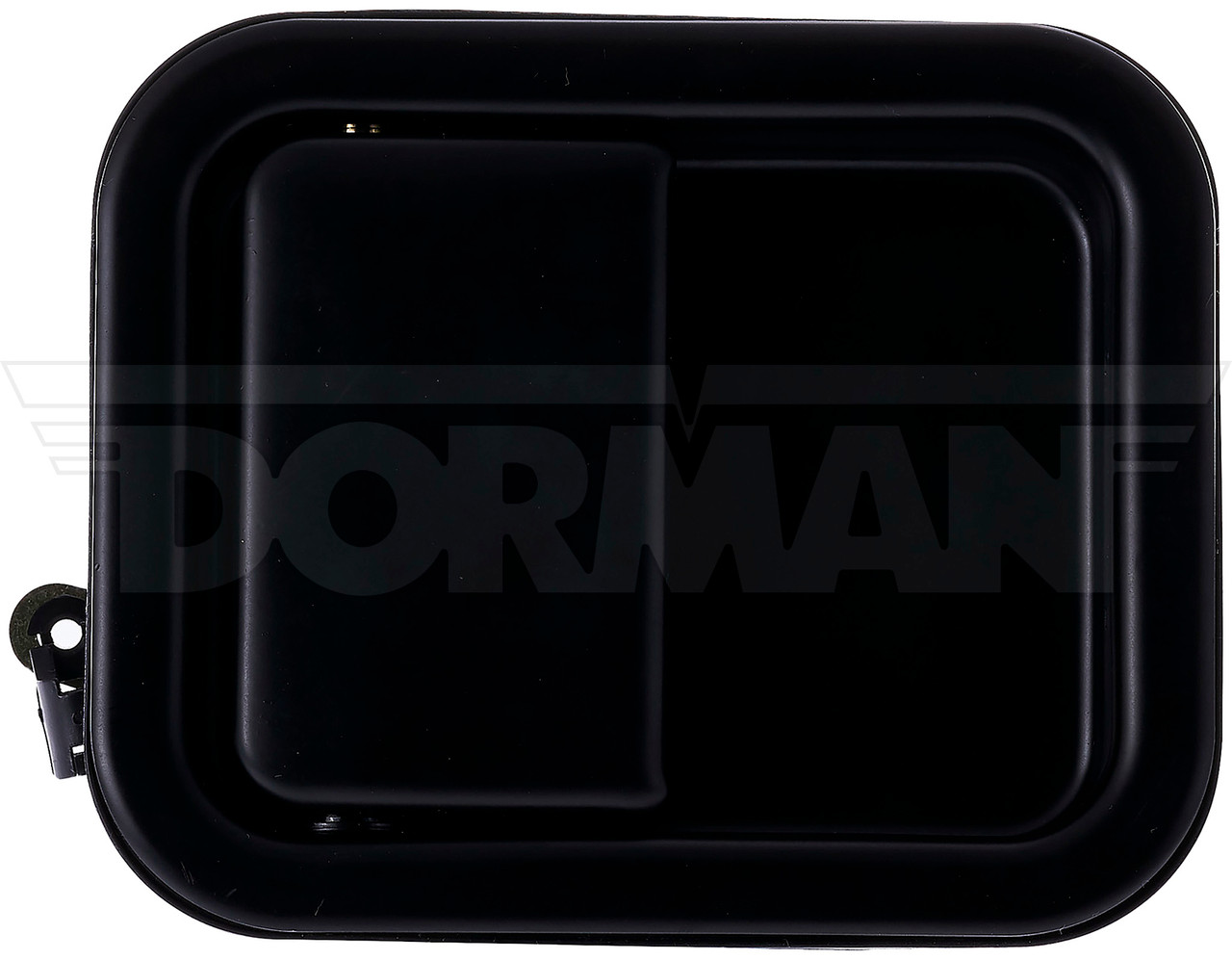 Dorman - HD Solutions Door Handles - Interior Front Right Black 761-5503 Fits Mack LE 2010