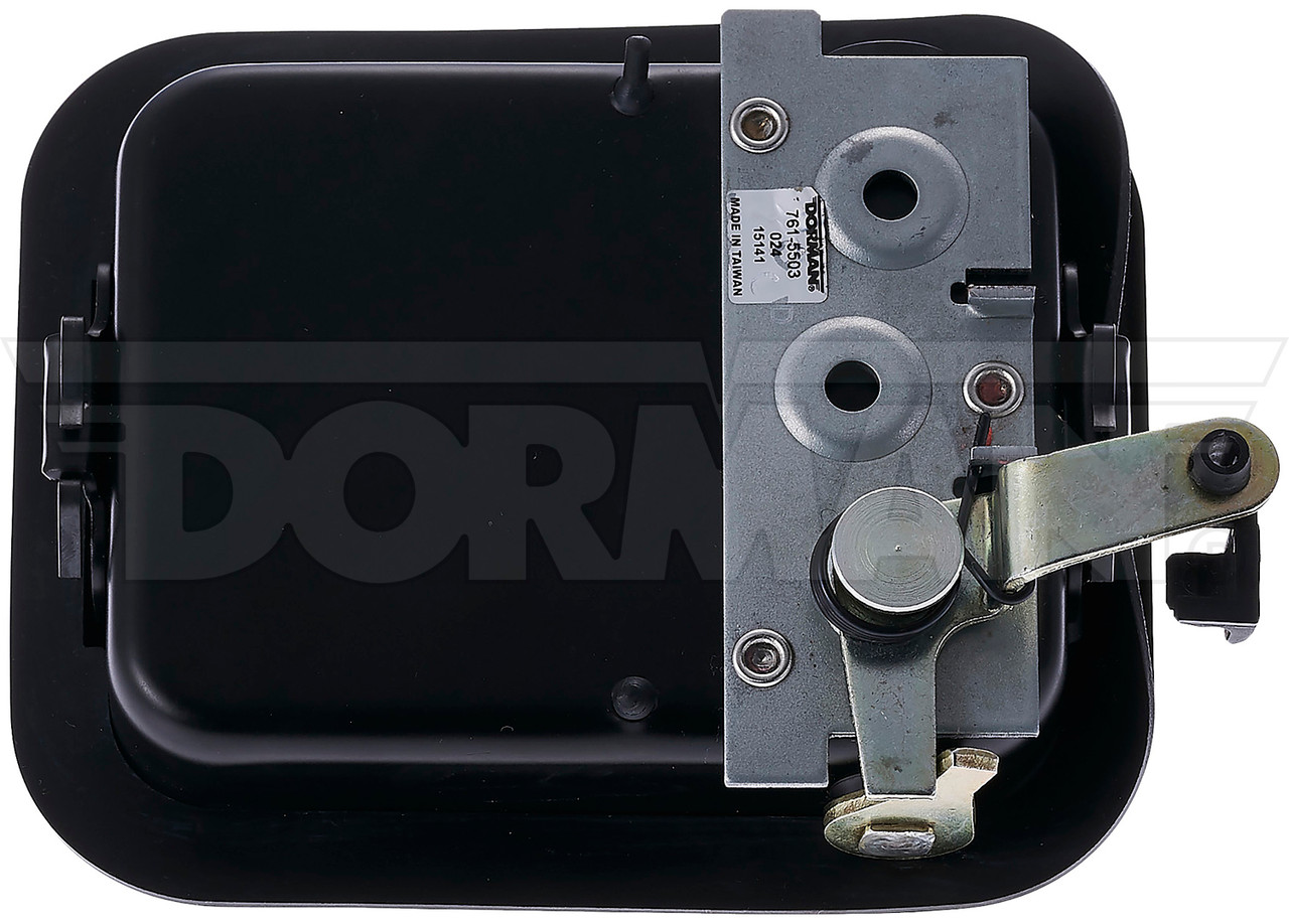 Dorman - HD Solutions Door Handles - Interior Front Right Black 761-5503 Fits Mack LE 2010