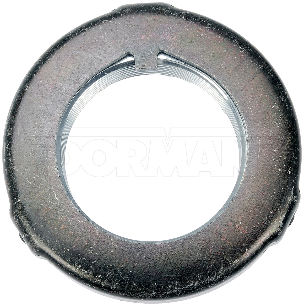 Dorman - Autograde Spindle Nut 2-1/2"-12 Hex Size 3 1/4 615-979 Fits Chevrolet 2009-03