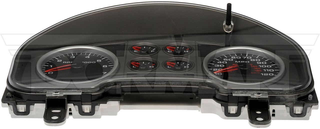 Dorman - OE Solutions Remanufactured Instrument Cluster 599-855 Fits Ford F-150 2006