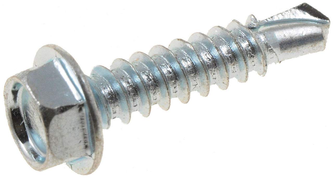 Dorman - Autograde Self Tapping Screw-Hex Washer Head-No. 8 X 3/4 In. 700-203 Fits -