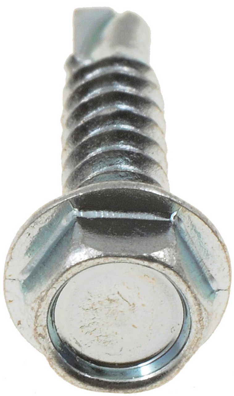 Dorman - Autograde Self Tapping Screw-Hex Washer Head-No. 8 X 3/4 In. 700-203 Fits -