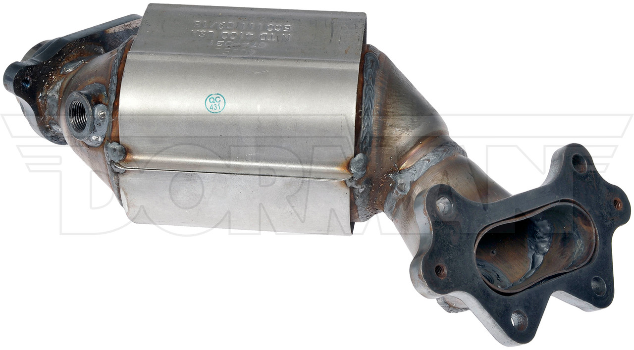 Dorman - OE Solutions Manifold Converter - Not Carb Compliant - Not For Sale - Ny - Ca - Me 674-031 Fits Honda Civic 201