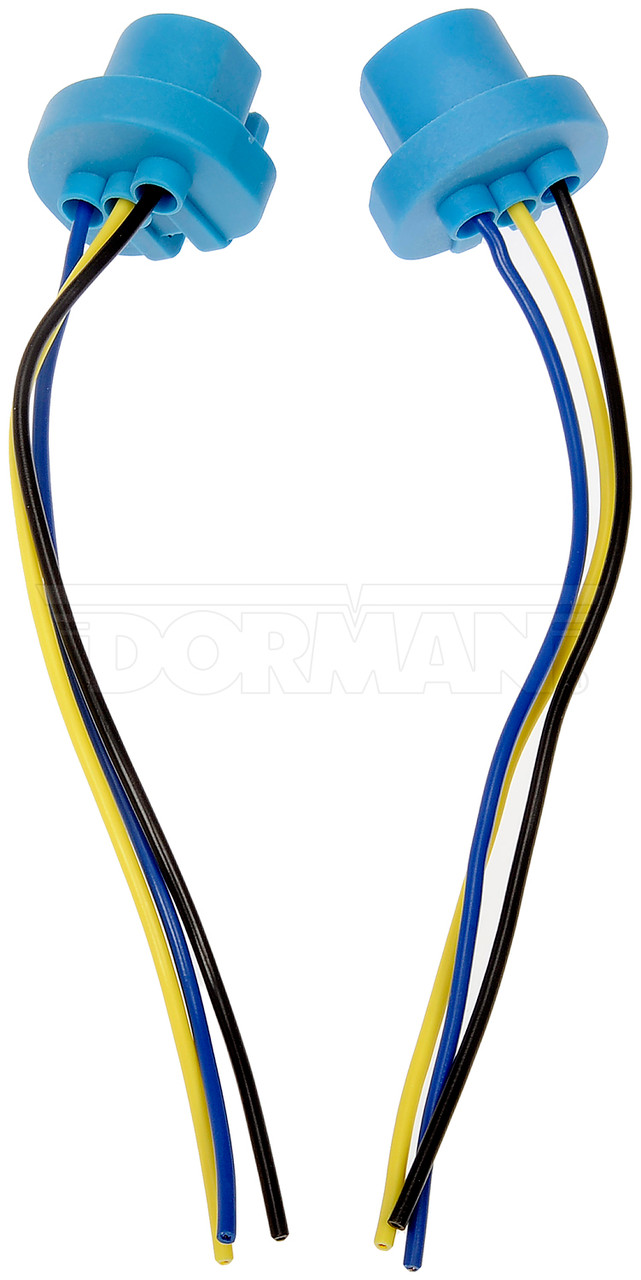 Dorman - Conduct-Tite High Temperature Socket For 9004/9007 Bulb 84791 Fits 2010-84