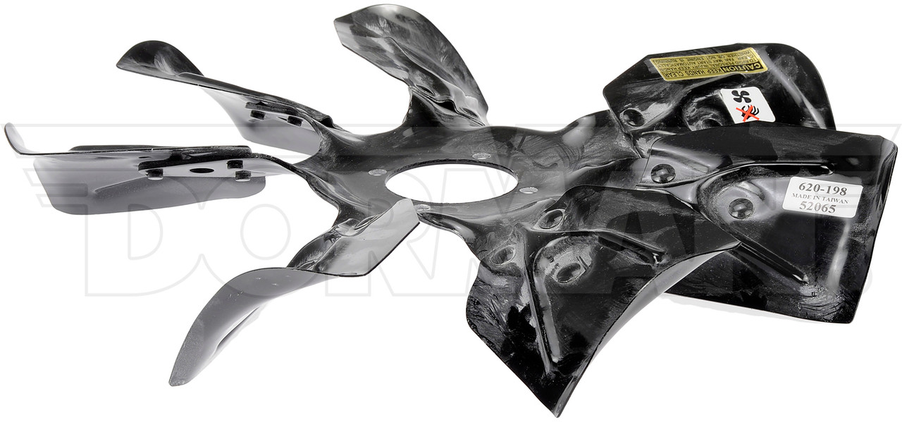 Dorman - OE Solutions Clutch Fan Blade - Steel 620-198 Fits Ford Thunderbird 1993-91