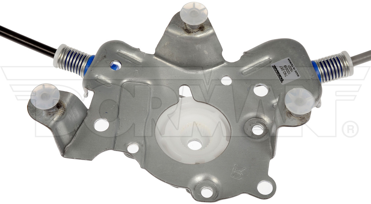 Dorman - OE Solutions Power Window Regulator (Regulator Only) 740-267 Fits Hyundai Sonata 2005-99