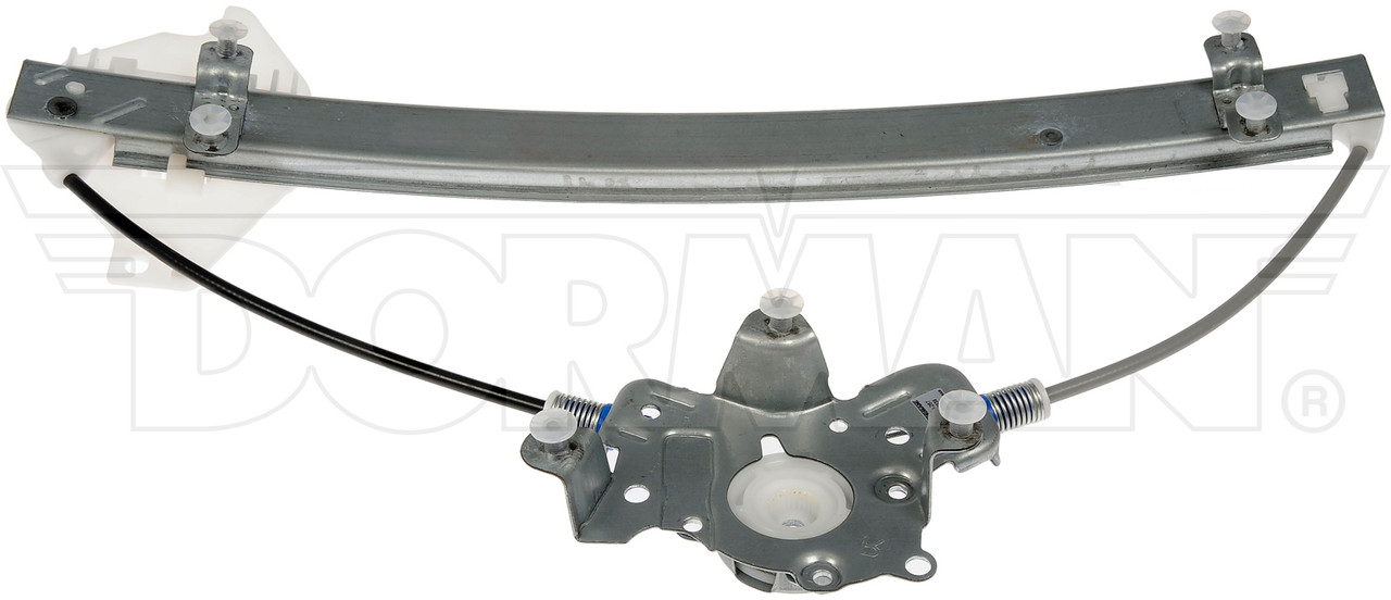 Dorman - OE Solutions Power Window Regulator (Regulator Only) 740-267 Fits Hyundai Sonata 2005-99