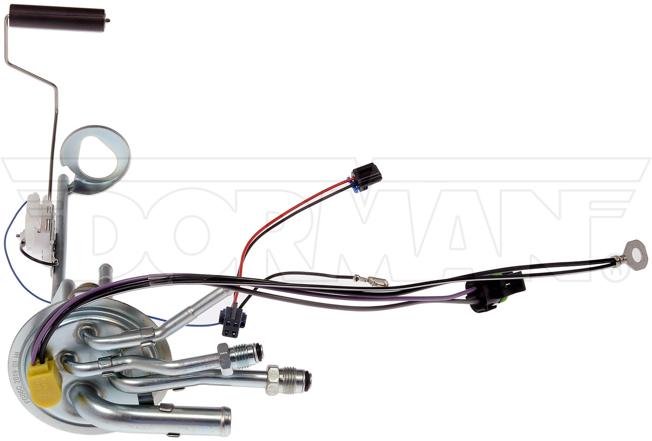 Dorman - OE Solutions Fuel Sending Unit Without Pump 692-009 Fits Chevrolet S10 1995-92