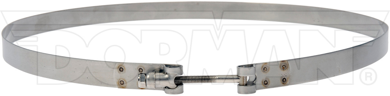 Dorman - HD Solutions Diesel Particulate Filter T-Bolt Clamp 674-7014 Fits Freightliner 2016-15