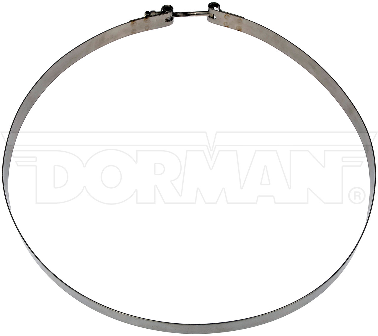 Dorman - HD Solutions Diesel Particulate Filter T-Bolt Clamp 674-7014 Fits Freightliner 2016-15