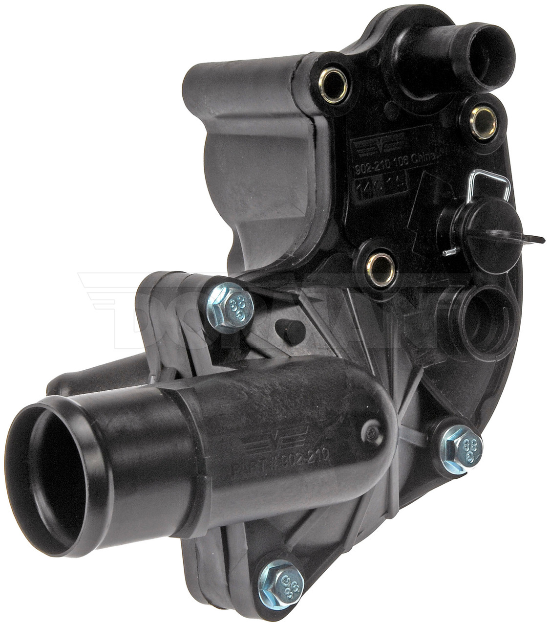 Dorman - OE Solutions Engine Coolant Thermostat Housing Assembly 902-210 Fits Ford Mustang 2010-05