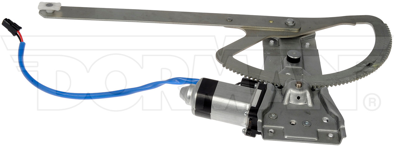 Dorman - OE Solutions Power Window Regulator And Motor Assembly 751-080 Fits Dodge Sprinter 2500 2006-03