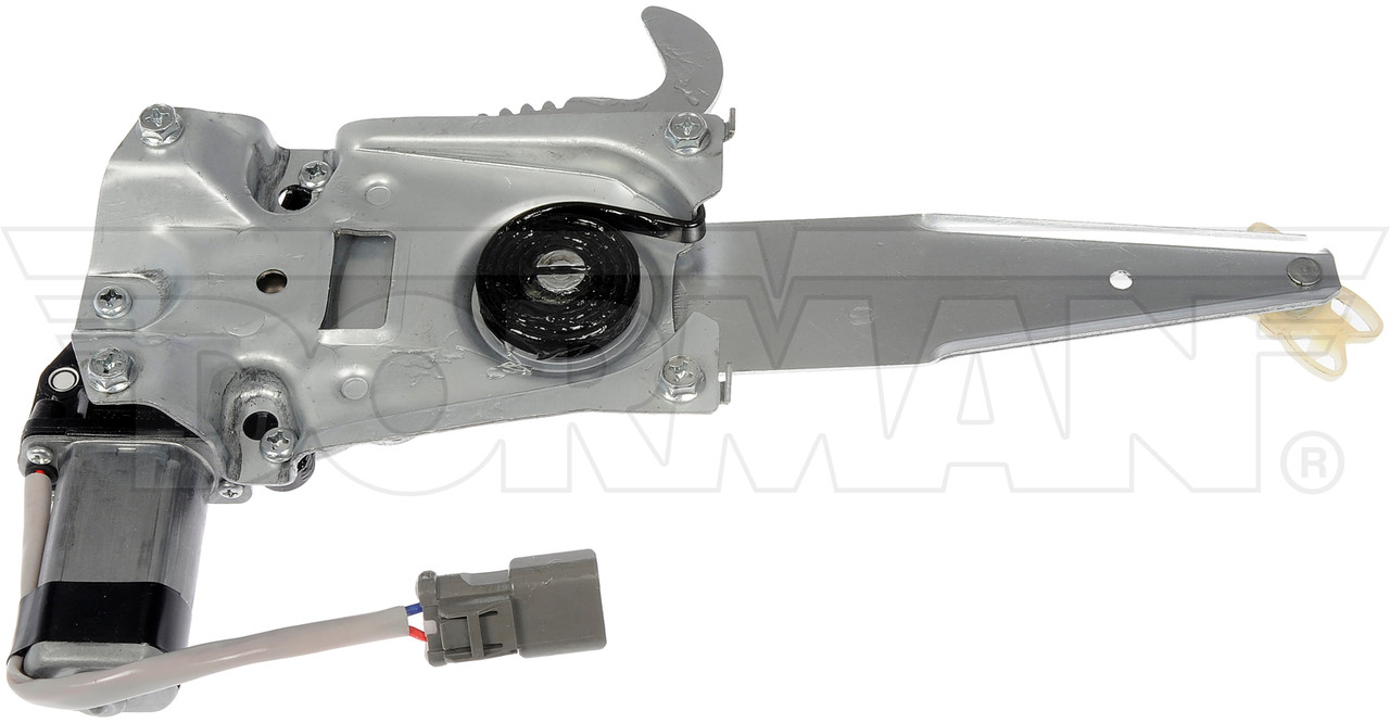 Dorman - OE Solutions Power Window Regulator And Motor Assembly 748-296 Fits Ford Taurus 2007-03