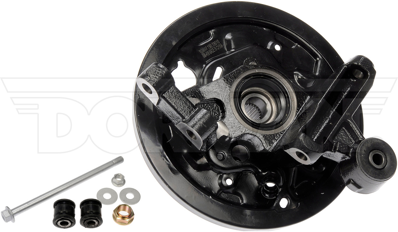 Dorman - OE Solutions Rear Left Loaded Knuckle 698-419 Fits Subaru Forester 2008-01