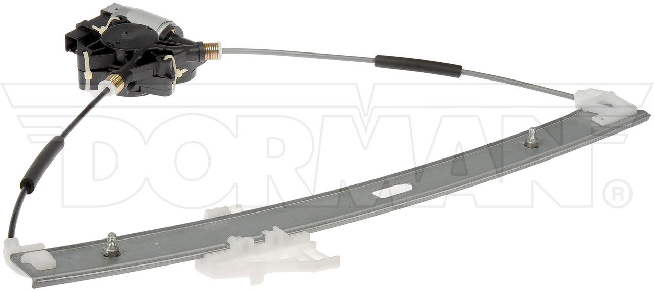 Dorman - OE Solutions Power Window Regulator And Motor Assembly 748-084 Fits Mazda 5 2015-12
