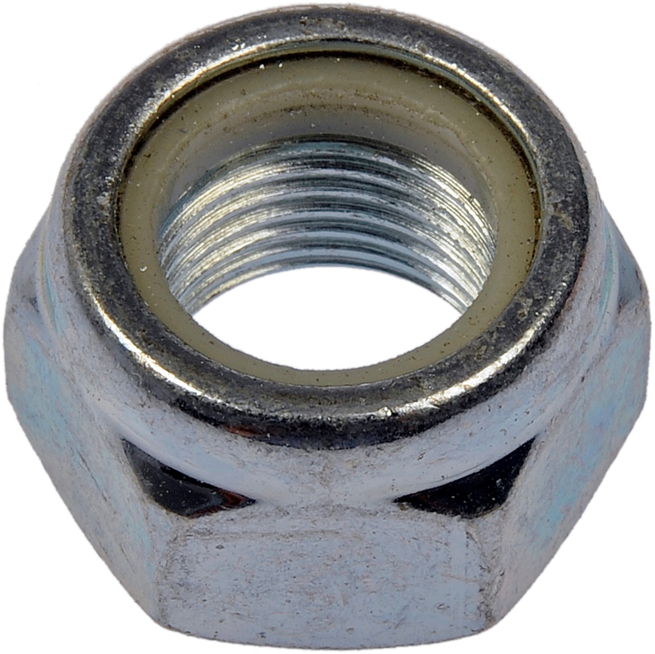 Dorman Hex Lock Nuts With Nylon Ring-Class 8- Thread Size; M16-1.50, Height 16Mm 433-016Bx Fits -