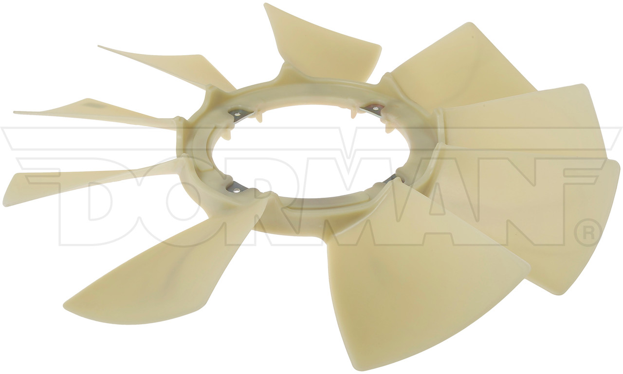 Dorman - OE Solutions Clutch Fan Blade - Plastic 621-591 Fits Ford 2018-11