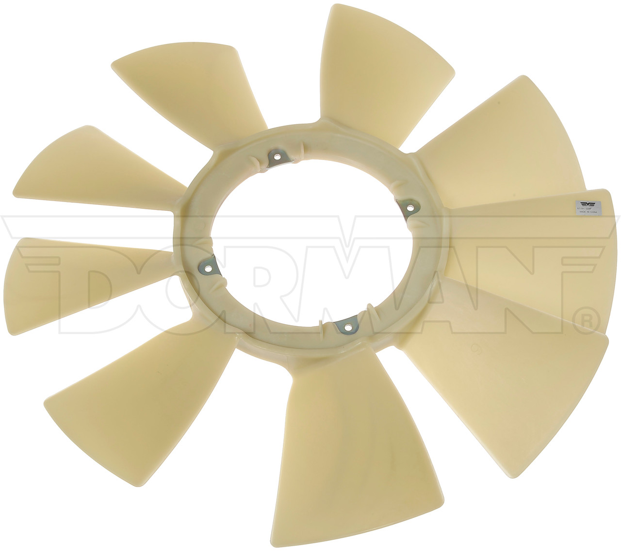 Dorman - OE Solutions Clutch Fan Blade - Plastic 621-591 Fits Ford 2018-11