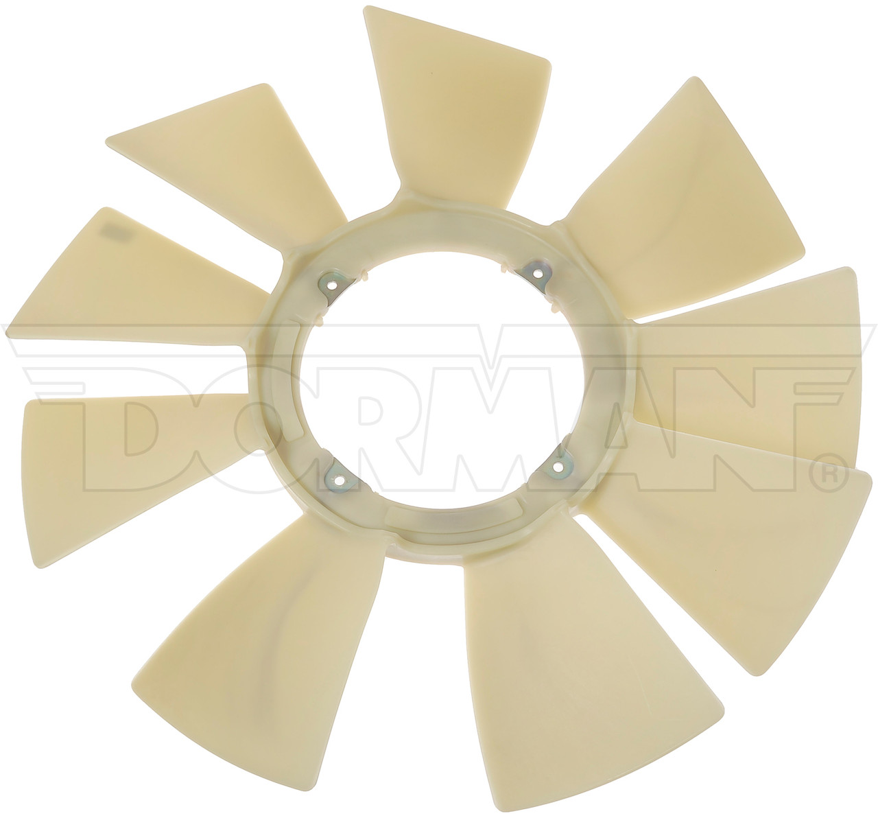 Dorman - OE Solutions Clutch Fan Blade - Plastic 621-591 Fits Ford 2018-11