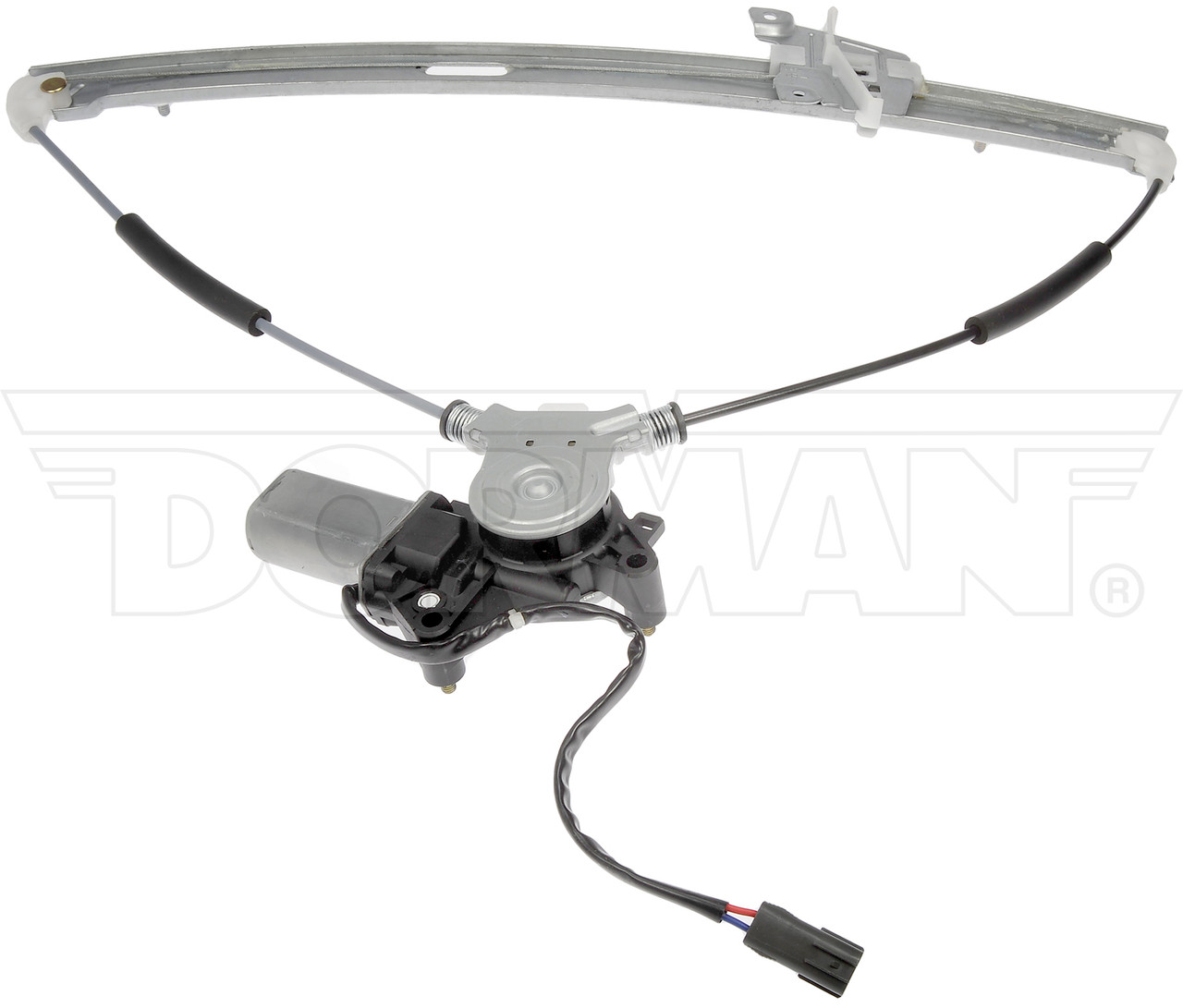 Dorman - OE Solutions Power Window Regulator And Motor Assembly 741-604 Fits Ford Escape 2007-01