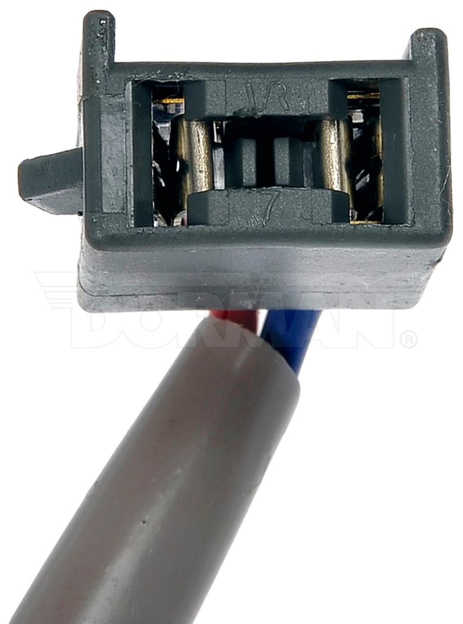 Dorman - OE Solutions Power Window Regulator And Motor Assembly 741-688 Fits Lincoln Town Car 2011-98