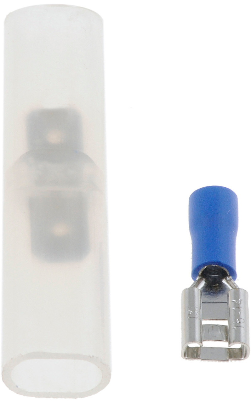 Dorman - Conduct-Tite 16-14 Gauge Male Double Terminal 85612 Fits -