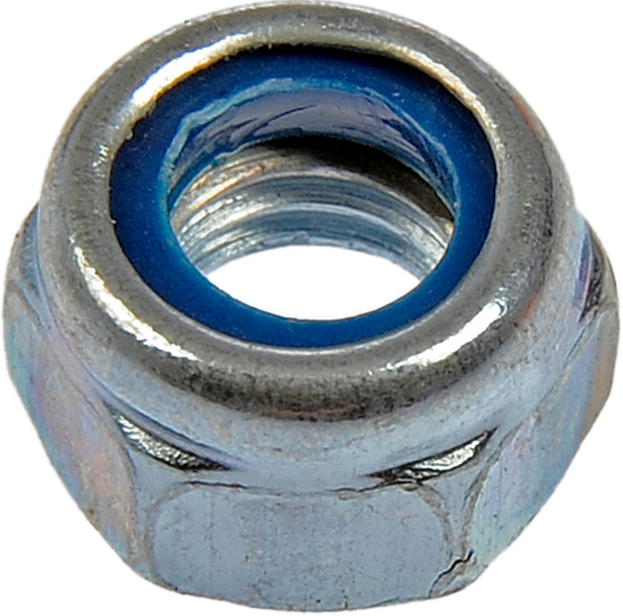 Dorman Hex Lock Nuts With Nylon Ring-Class 8- Thread Size; M5-.8, Height 5Mm 432-005Bx Fits -
