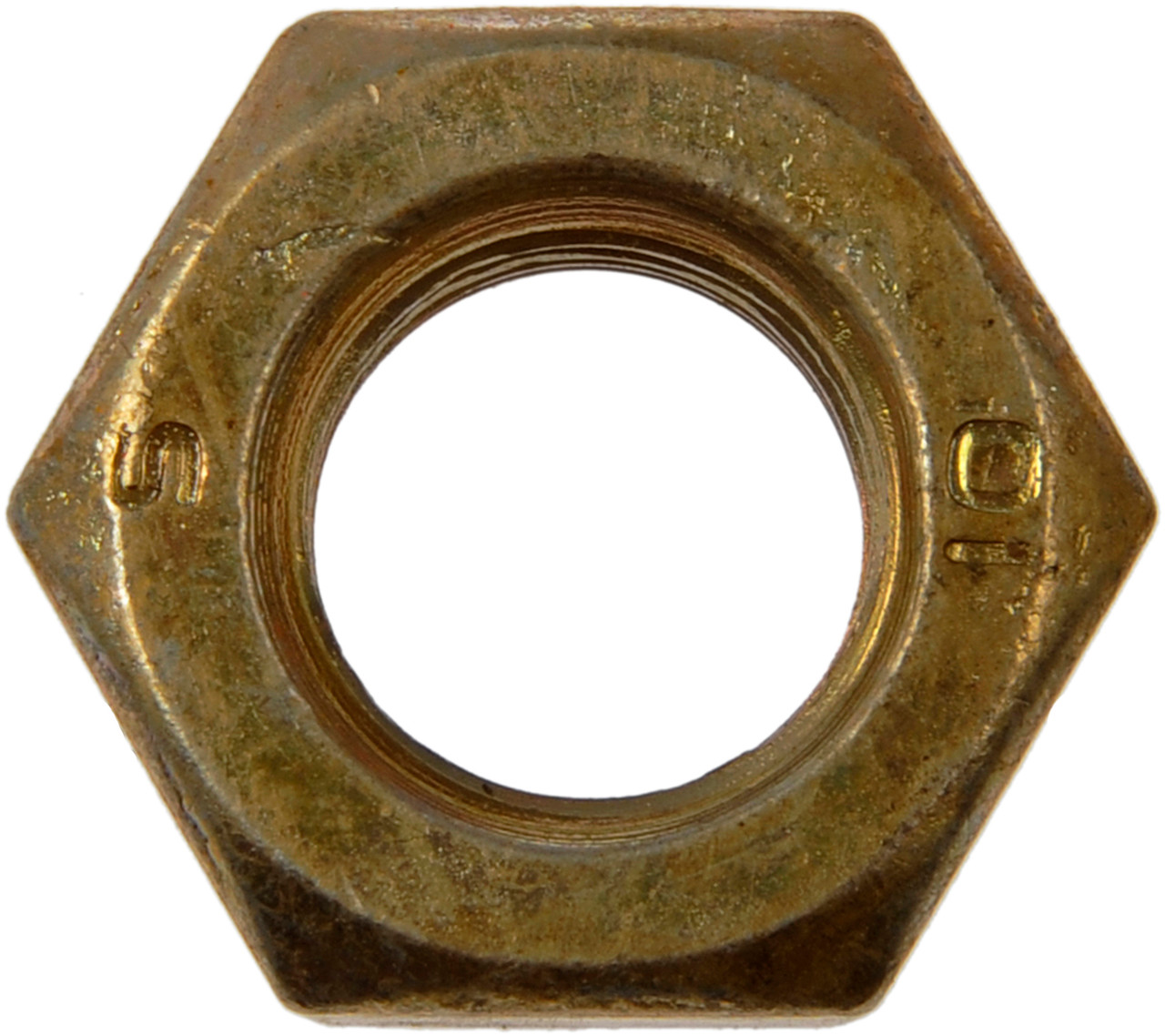 Dorman Hex Nut-Class 10- Thread Size; M12-1.75, Height 10Mm 430-312Bx Fits -