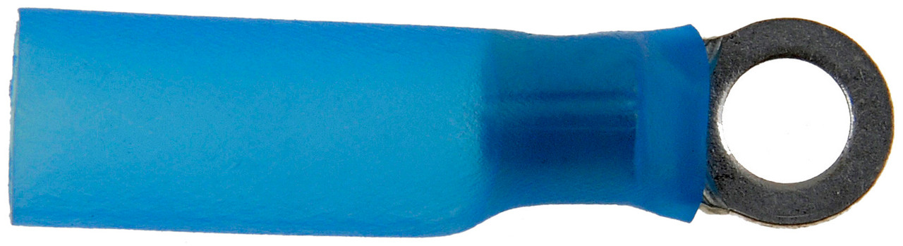 Dorman - Conduct-Tite 16-14 Gauge Ring Waterproof Terminal, No. 6, Blue 86402 Fits -
