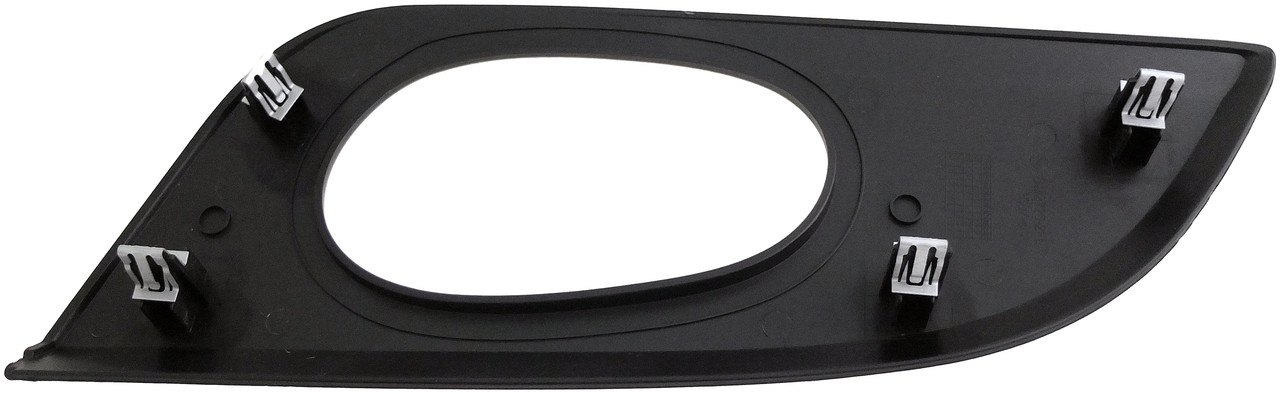 Dorman - HELP Interior Door Handle Front Left Textured Black 96456 Fits GMC Envoy 2009-02