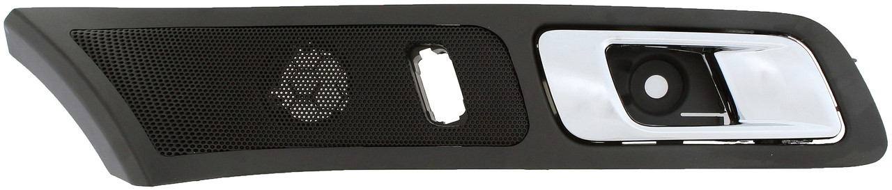 Dorman - HELP Interior Door Handle Front Right Chrome And Black 96493 Fits Ford Explorer 2015-11